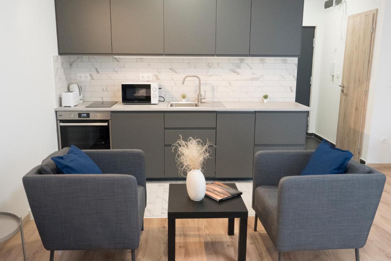 Apartamento K105 Klapka Budapeste